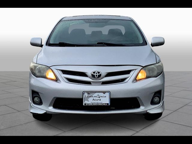 2013 Toyota Corolla S