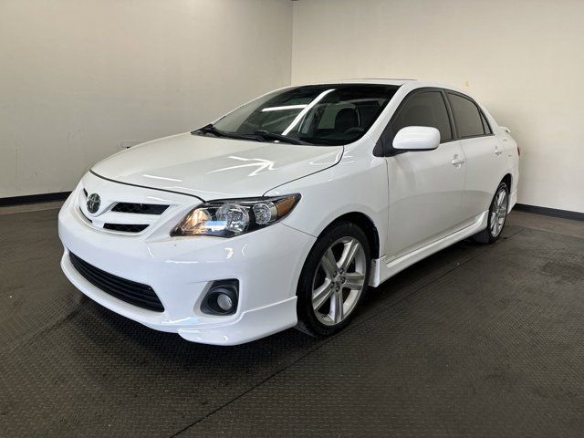 2013 Toyota Corolla S