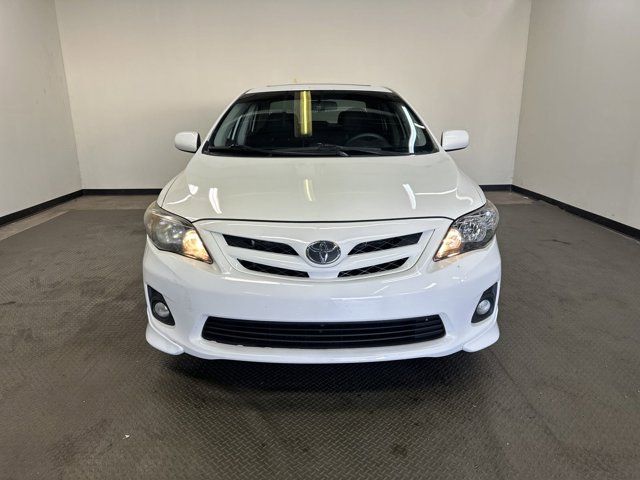 2013 Toyota Corolla S