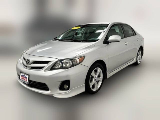 2013 Toyota Corolla S