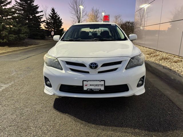 2013 Toyota Corolla S