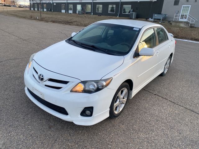 2013 Toyota Corolla S