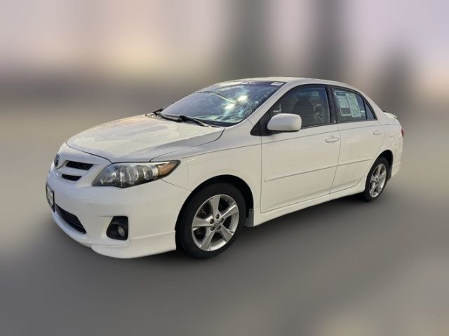 2013 Toyota Corolla S