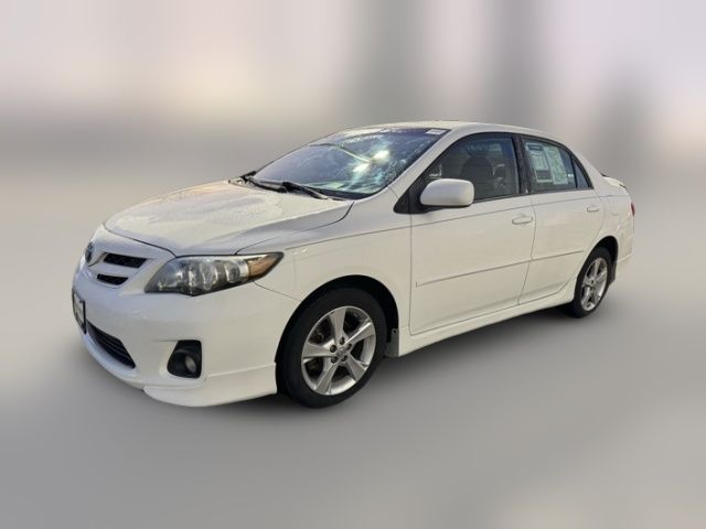 2013 Toyota Corolla S