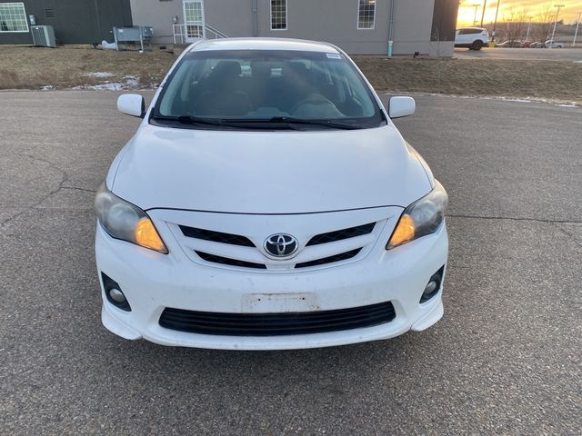 2013 Toyota Corolla S