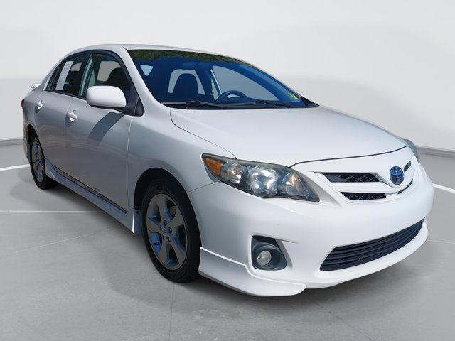 2013 Toyota Corolla L