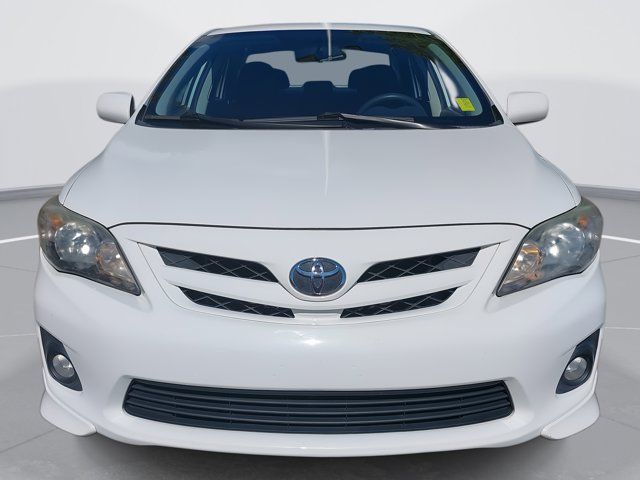 2013 Toyota Corolla L