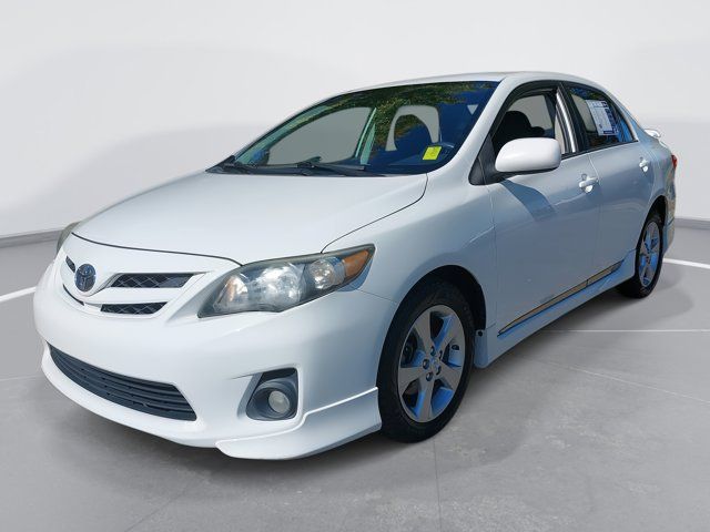 2013 Toyota Corolla L