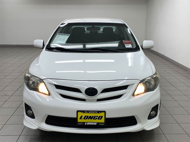 2013 Toyota Corolla S