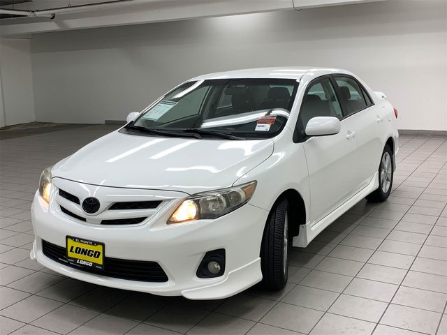 2013 Toyota Corolla S