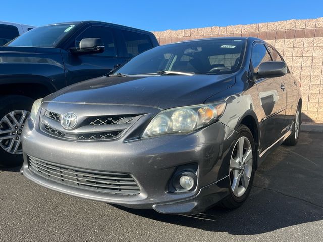 2013 Toyota Corolla S