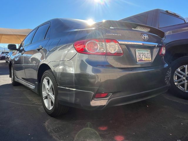 2013 Toyota Corolla S