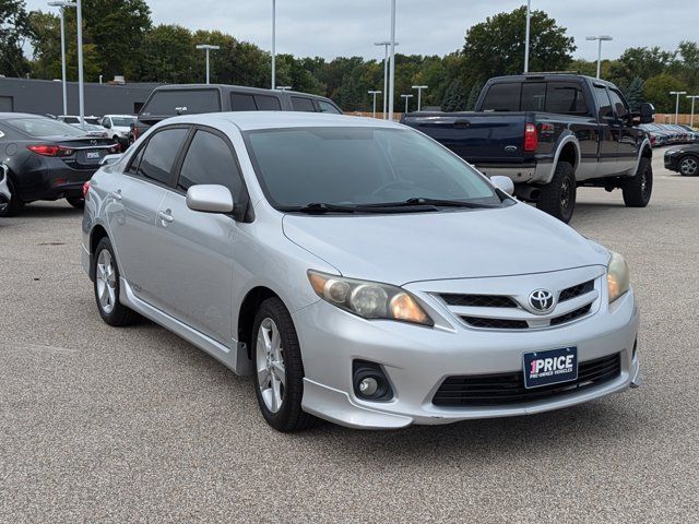 2013 Toyota Corolla S