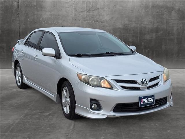 2013 Toyota Corolla S