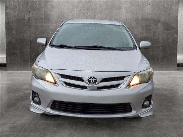 2013 Toyota Corolla S