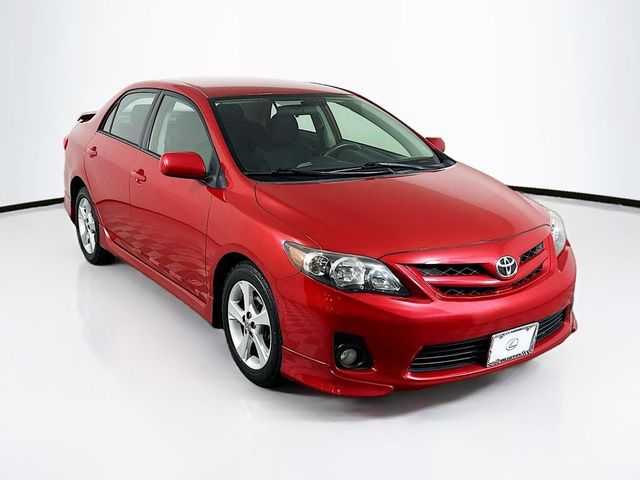 2013 Toyota Corolla S