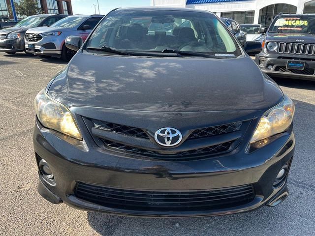 2013 Toyota Corolla S