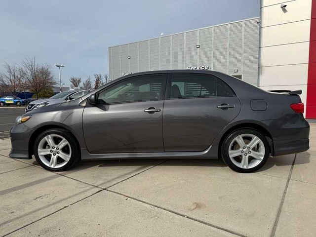 2013 Toyota Corolla S