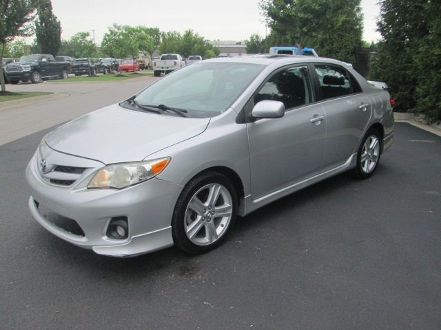 2013 Toyota Corolla S