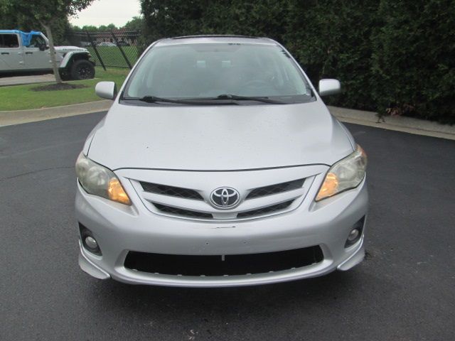 2013 Toyota Corolla S