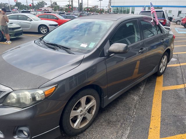 2013 Toyota Corolla S