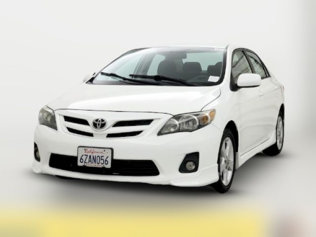 2013 Toyota Corolla S