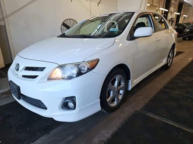 2013 Toyota Corolla S