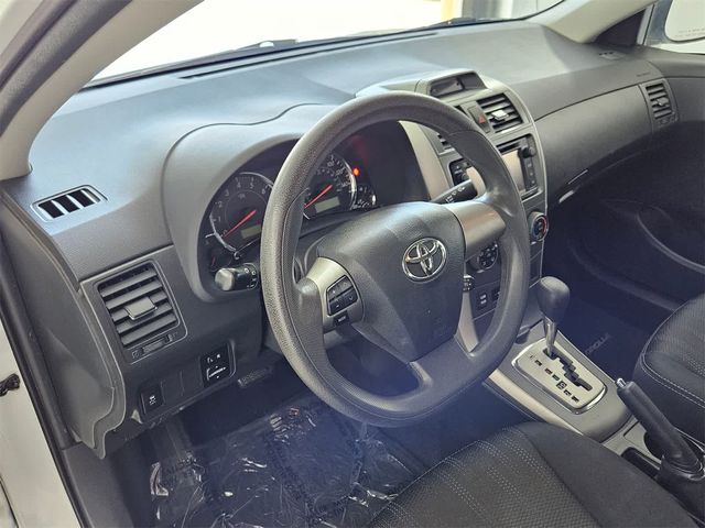 2013 Toyota Corolla S