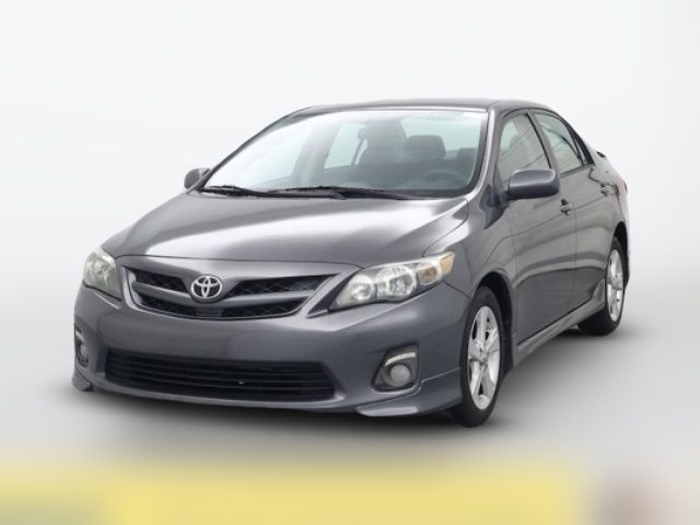 2013 Toyota Corolla S