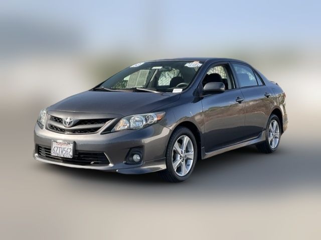 2013 Toyota Corolla S