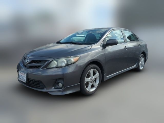 2013 Toyota Corolla S