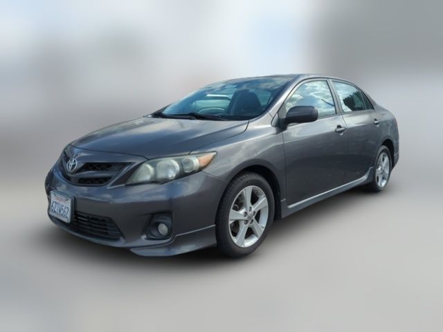 2013 Toyota Corolla S