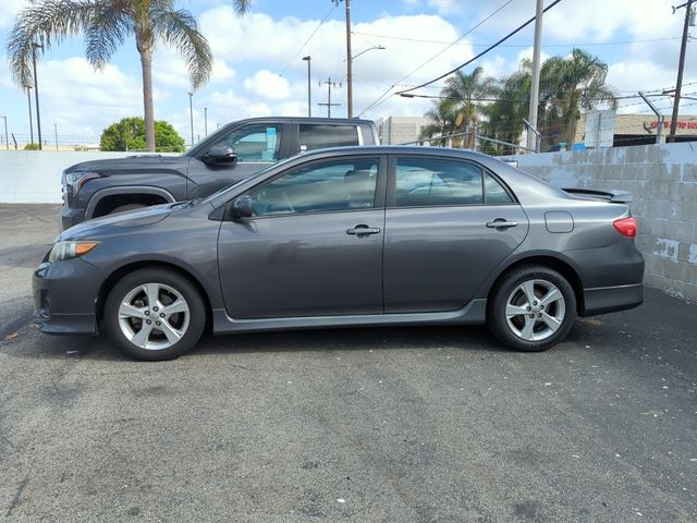 2013 Toyota Corolla S