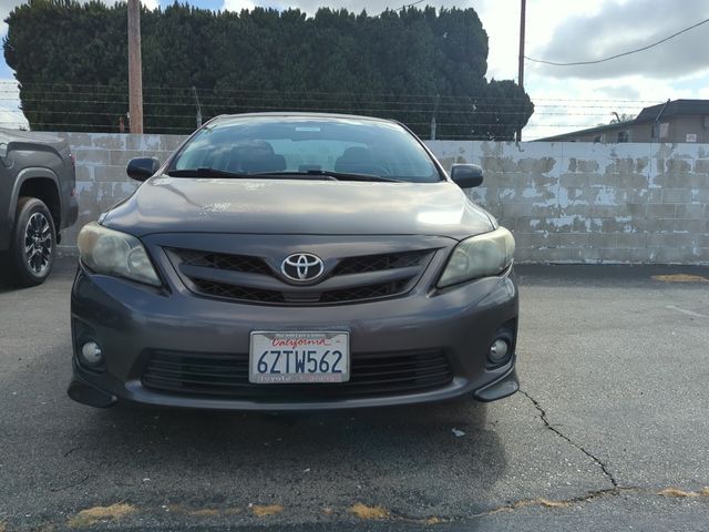 2013 Toyota Corolla S