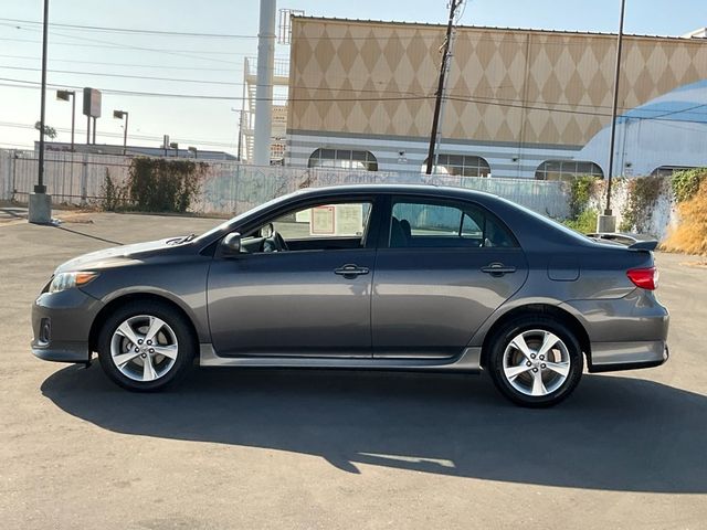 2013 Toyota Corolla S