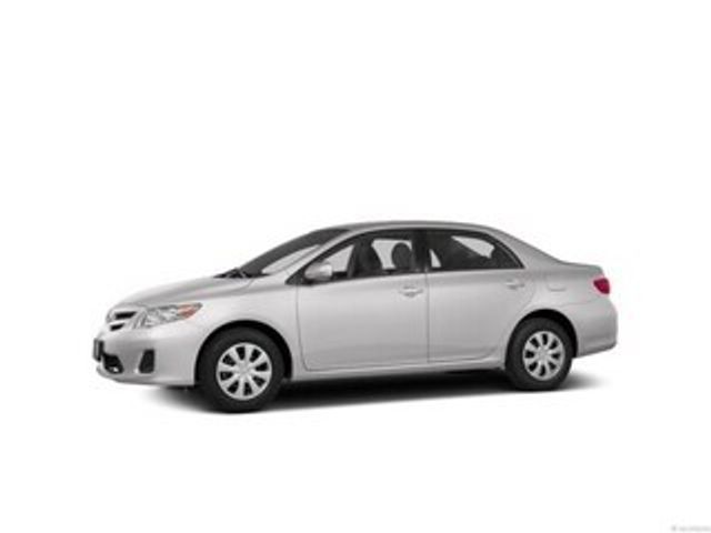 2013 Toyota Corolla S