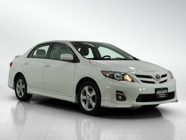 2013 Toyota Corolla S