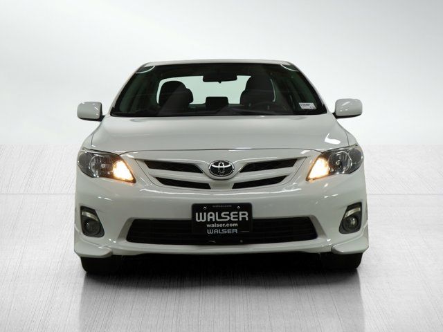 2013 Toyota Corolla S