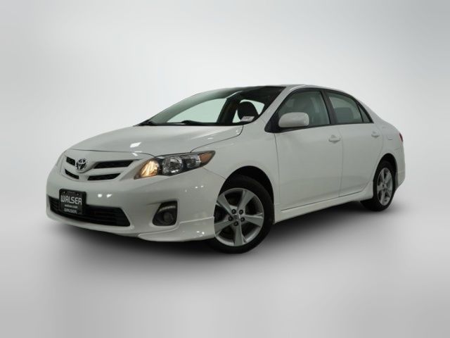 2013 Toyota Corolla S