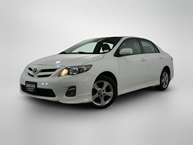 2013 Toyota Corolla S