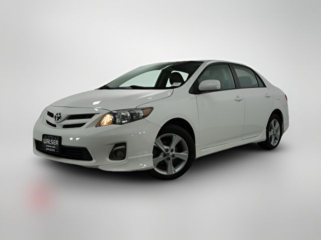 2013 Toyota Corolla S