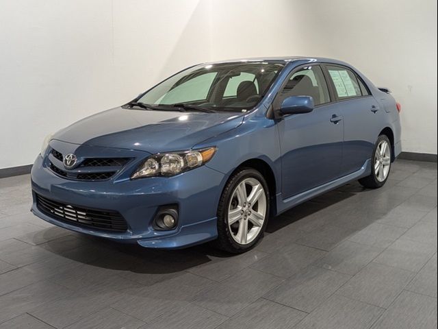 2013 Toyota Corolla S