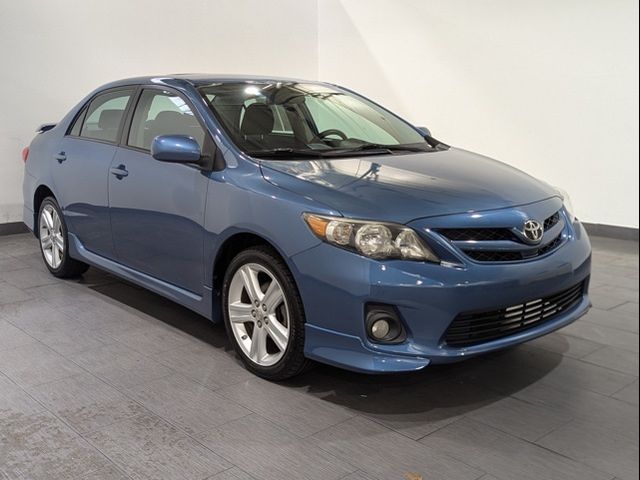 2013 Toyota Corolla S