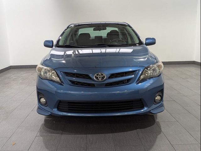 2013 Toyota Corolla S