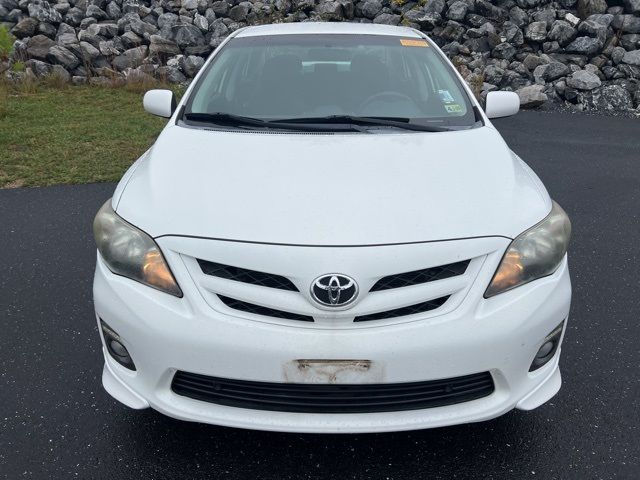 2013 Toyota Corolla S