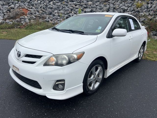 2013 Toyota Corolla S