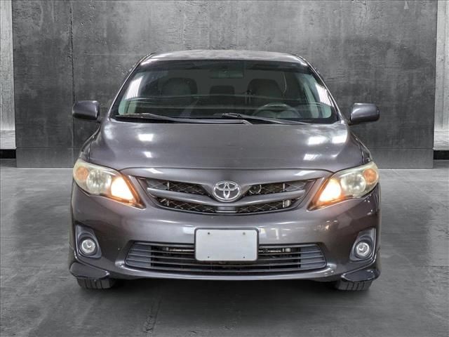 2013 Toyota Corolla S