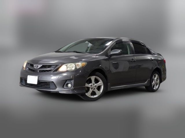 2013 Toyota Corolla S