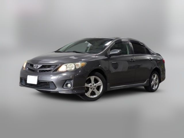 2013 Toyota Corolla S