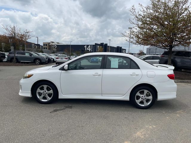 2013 Toyota Corolla S